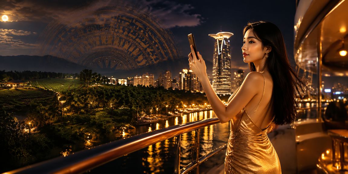 Người dùng tại Buôn Ma Thuột vừa uống cà phê vừa theo dõi casino trên điện thoại di động