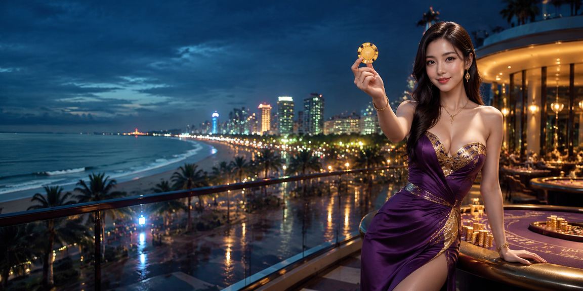 Người dùng tại Đà Nẵng nhận khuyến mãi rebate và truy cập app cá cược bên bãi biển