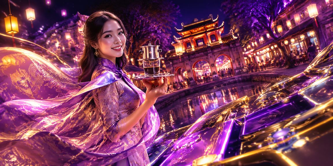 Người chơi mặc áo dài tham gia casino và nhận ưu đãi đặc biệt tại Hà Nội