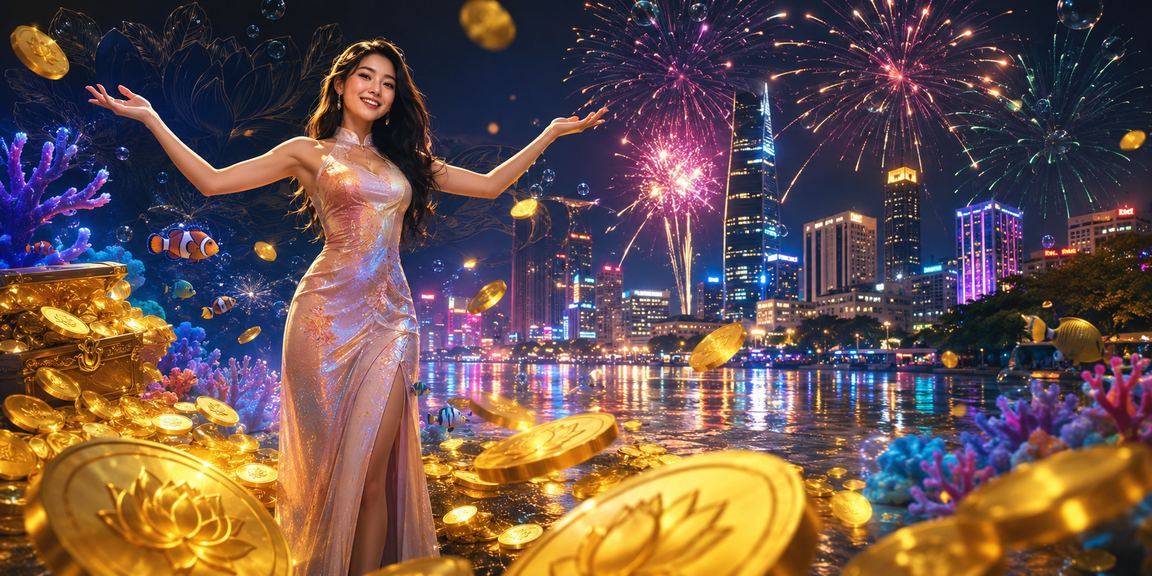 Không khí lễ hội sôi động tại TP.HCM với người dùng tham gia cá cược casino trực tuyến